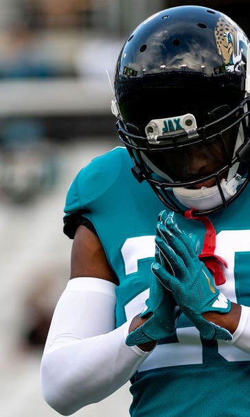 Associated Press selects Jalen Ramsey as NFL's top cornerback